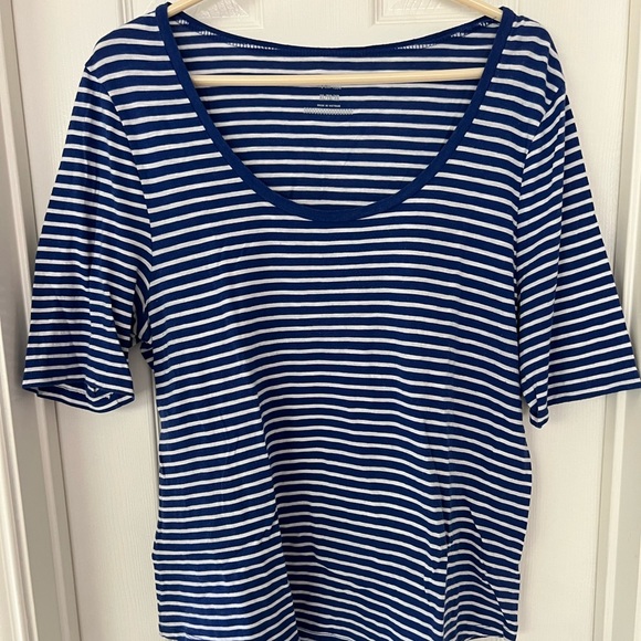 Old Navy Striped Top - Picture 1 of 3